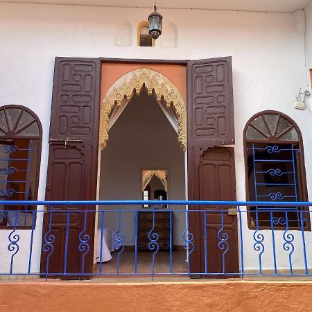 Riad Jbara Rabat Bagian luar foto