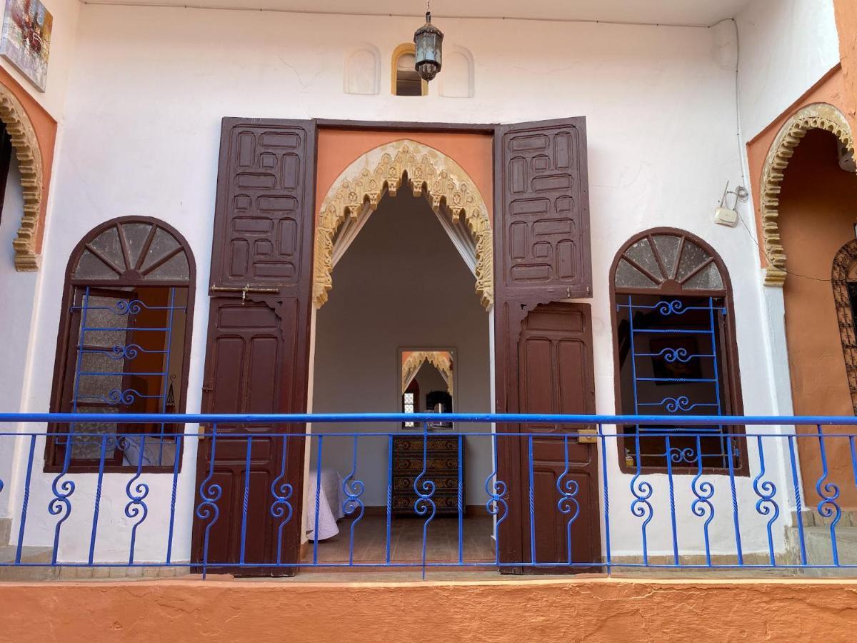 Riad Jbara Rabat Bagian luar foto