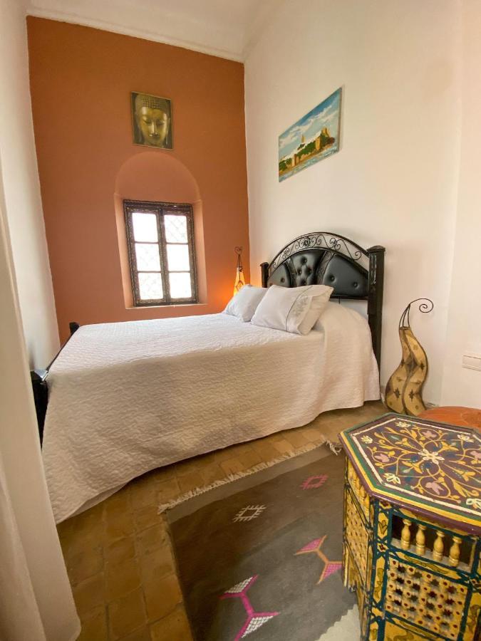 Riad Jbara Rabat Bagian luar foto