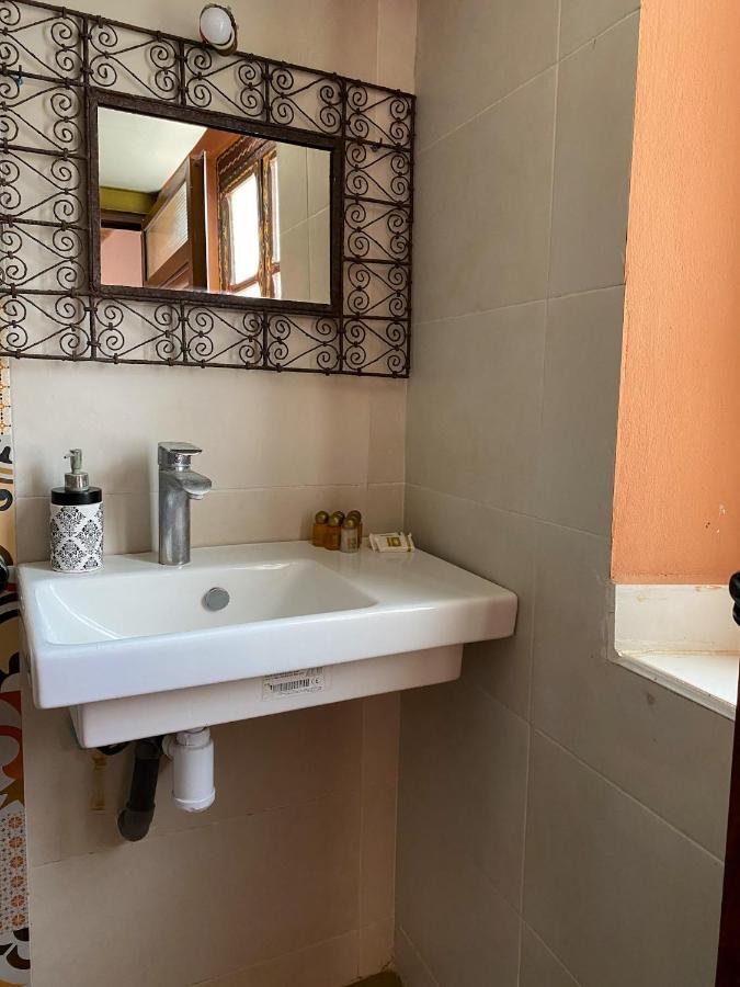 Riad Jbara Rabat Bagian luar foto