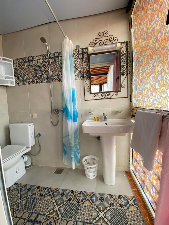 Riad Jbara Rabat Bagian luar foto
