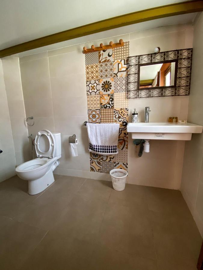 Riad Jbara Rabat Bagian luar foto