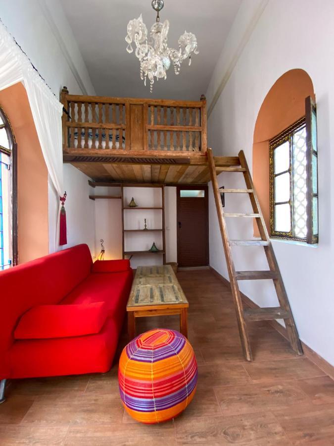 Riad Jbara Rabat Bagian luar foto