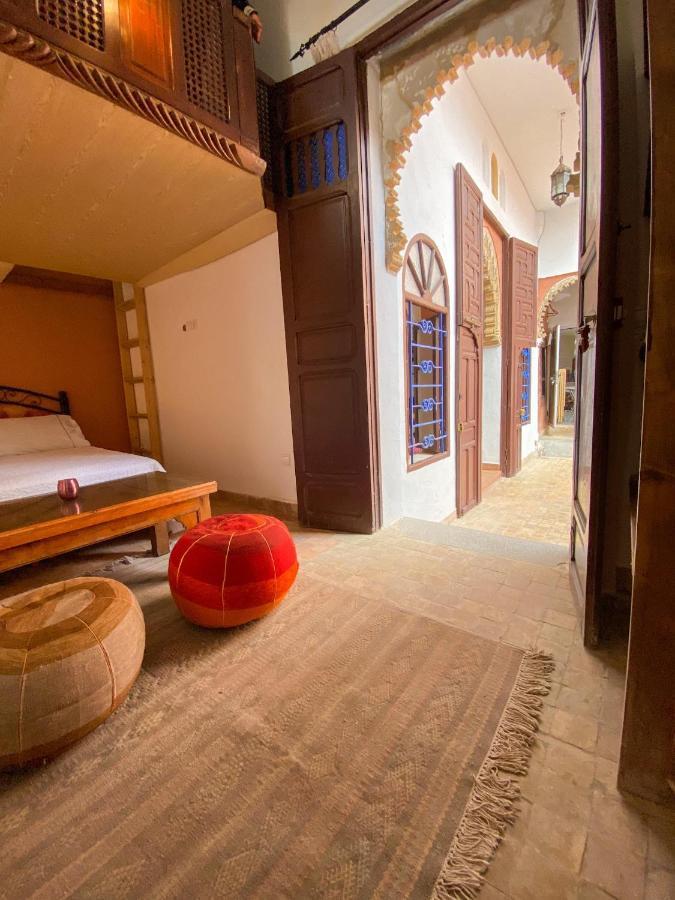Riad Jbara Rabat Bagian luar foto
