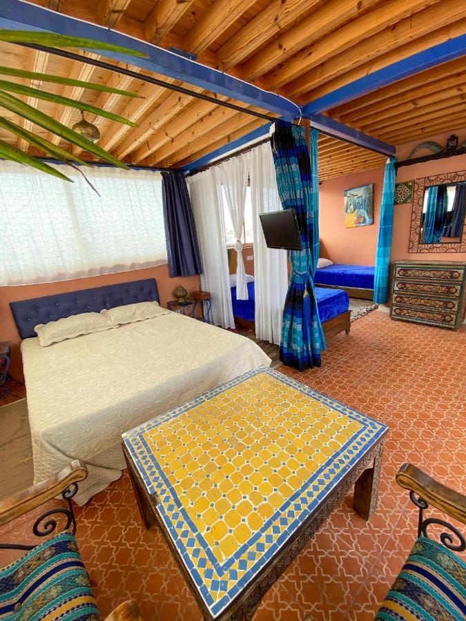 Riad Jbara Rabat Bagian luar foto
