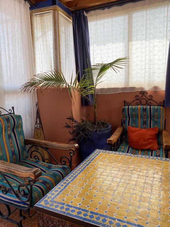 Riad Jbara Rabat Bagian luar foto