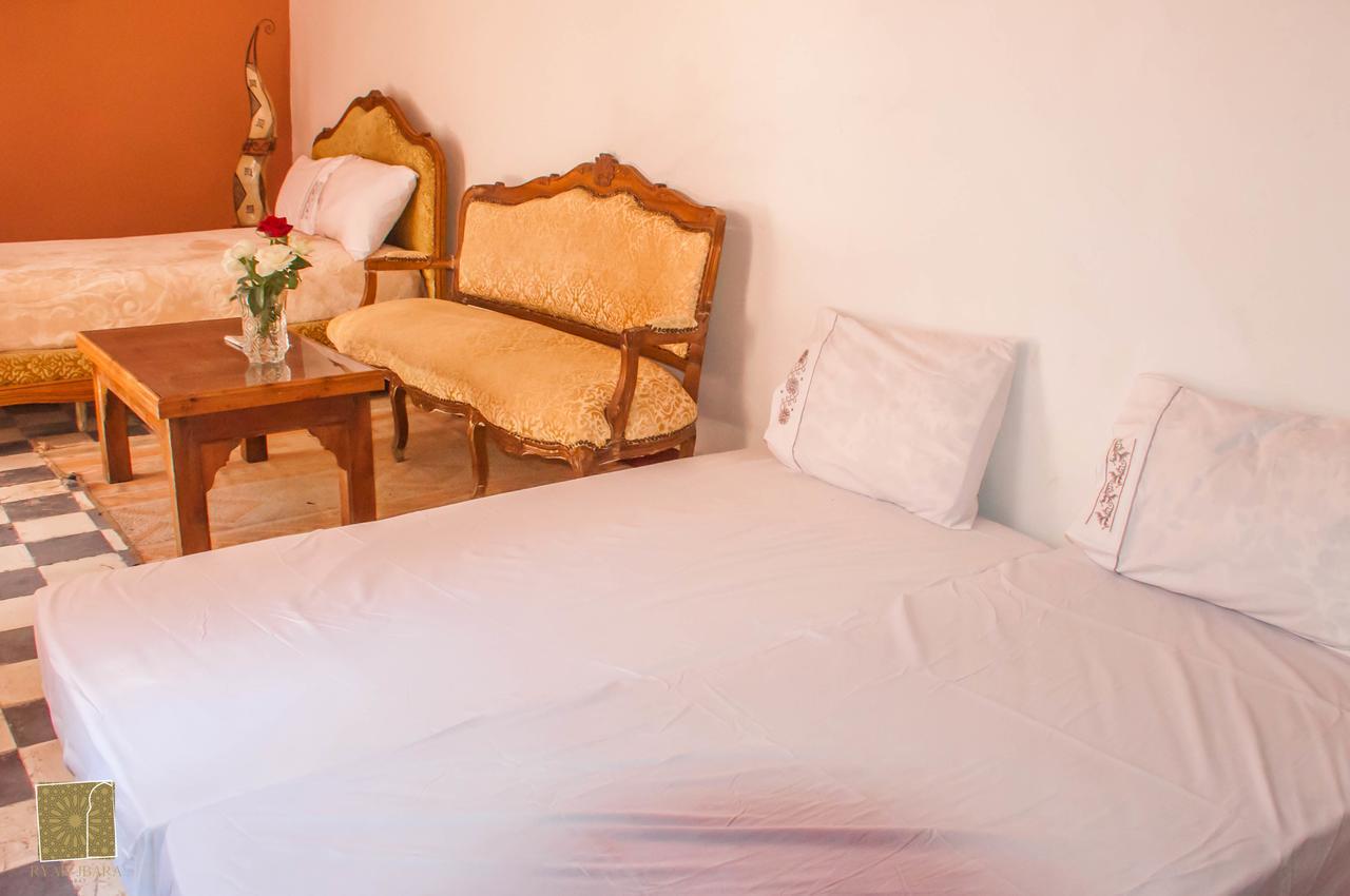 Riad Jbara Rabat Bagian luar foto