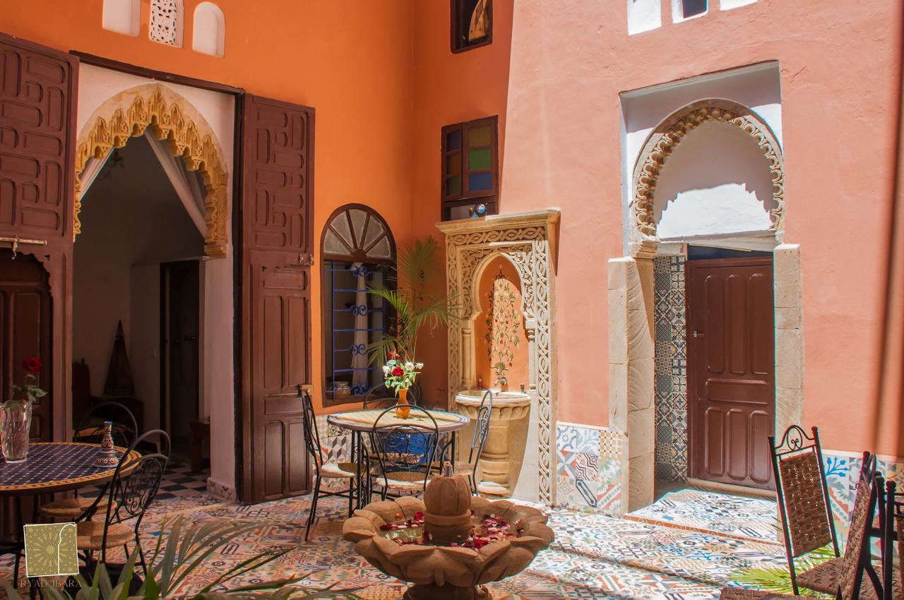 Riad Jbara Rabat Bagian luar foto