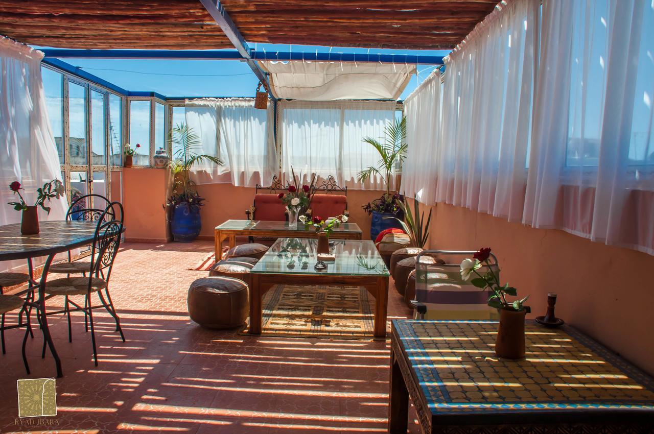 Riad Jbara Rabat Bagian luar foto