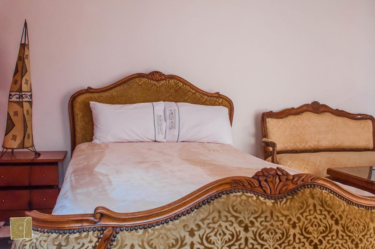 Riad Jbara Rabat Bagian luar foto