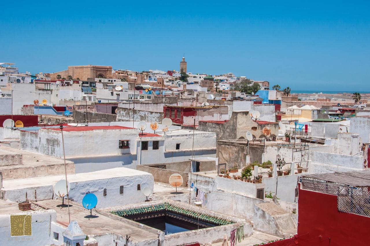 Riad Jbara Rabat Bagian luar foto