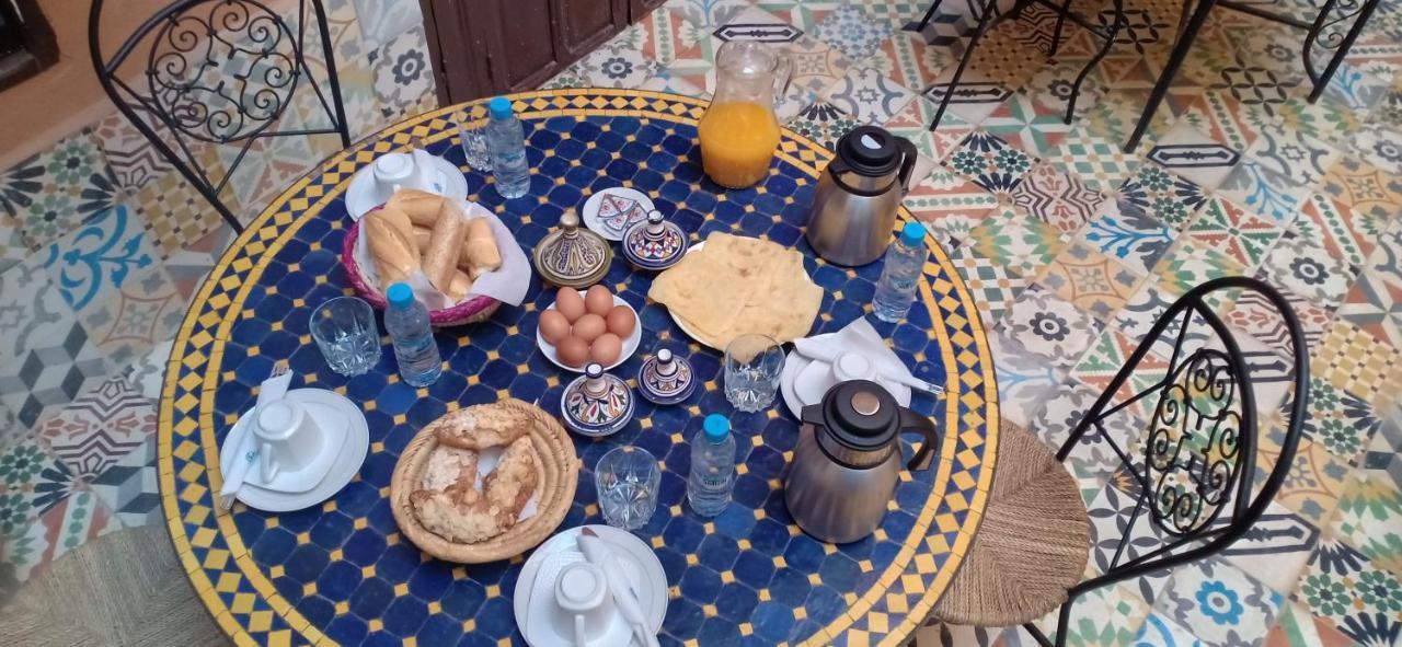 Riad Jbara Rabat Bagian luar foto